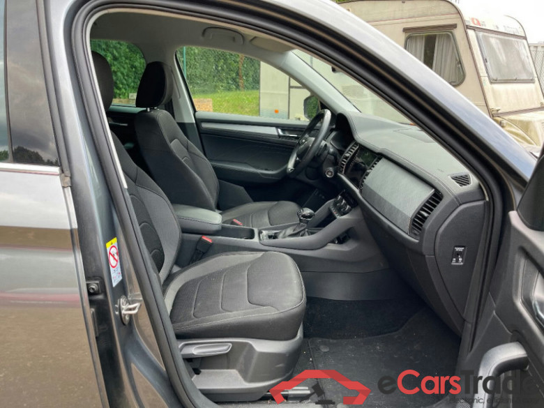 Skoda Kodiaq (NS)(2016->) DE - SUV5 2.0 TDI EU6d, Tour 4x4, (Facelift) 2021 - 2022 #5