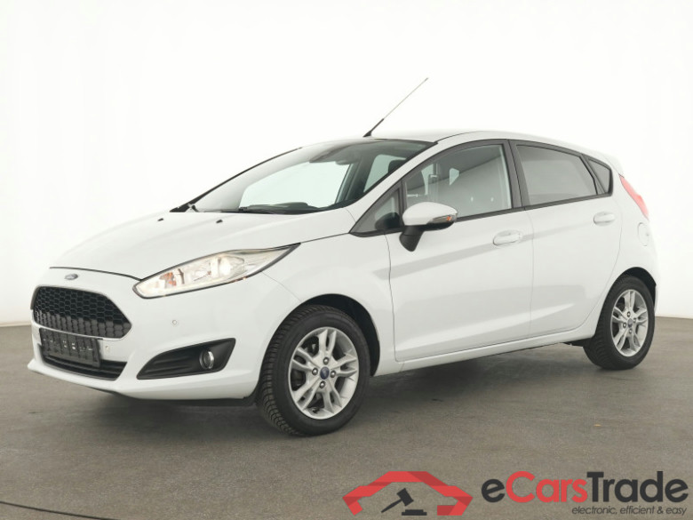 Ford Fiesta (Inzahlungnahme MwSt. nicht ausweisbar) - Ex Mietwagen 1.0 EU6, Celebration