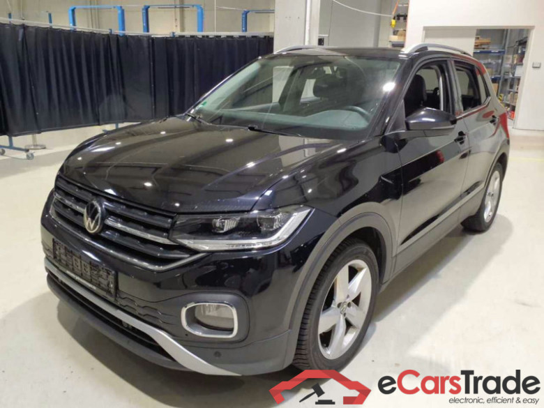 Volkswagen T-Cross (C11)(12.2018->) DE - SUV5 1.5 TSI EU6d, Style OPF (EURO 6d), 2020 - 2023