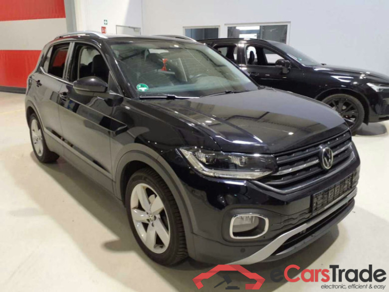Volkswagen T-Cross (C11)(12.2018->) DE - SUV5 1.5 TSI EU6d, Style OPF (EURO 6d), 2020 - 2023 #2