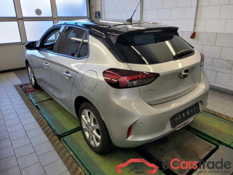 Opel Corsa F (2019->) DE - LimS5 1.2 Turbo EU6d, Edition, 2019 - 2023 #4