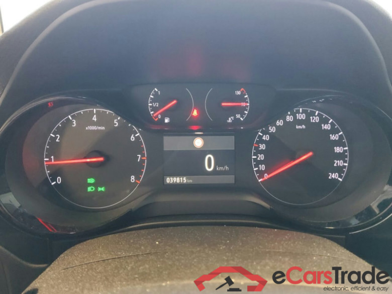 Opel Corsa F (2019->) DE - LimS5 1.2 Turbo EU6d, Edition, 2019 - 2023 #6