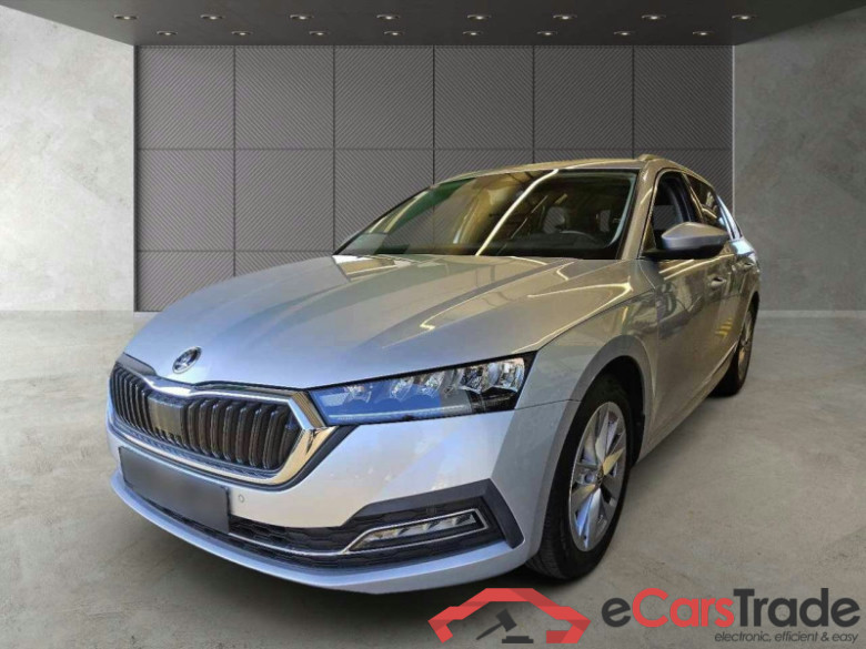 Skoda Octavia Combi (NX5)(01.2020->) DE - Kb5 1.5 TSI ACT EU6d, Style OPF, 2020 - 2023