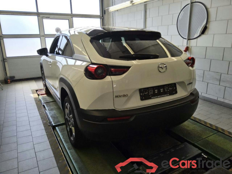 Mazda MX-30 (DR)(05.2020->) DE - SUV5 e-SKYACTIV, Advantage, 2022 - 2025 #4