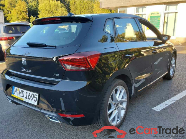 Seat Ibiza (KJ1)(2017->) DE - LimS5 1.0 TSI EU6d, FR OPF, (Facelift) 2021 - 2024 #3