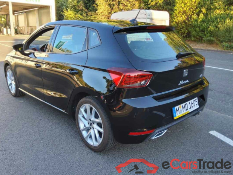 Seat Ibiza (KJ1)(2017->) DE - LimS5 1.0 TSI EU6d, FR OPF, (Facelift) 2021 - 2024 #4