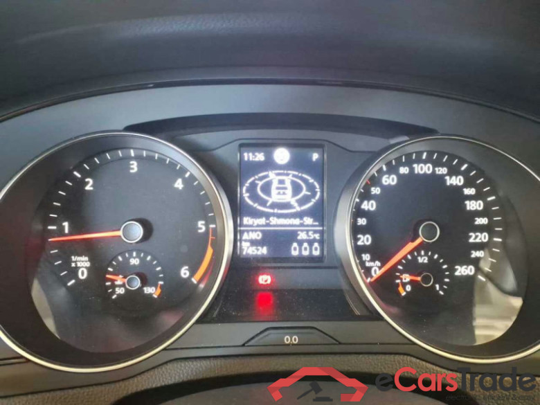 Volkswagen Passat Variant (CB5)(03.2019->2024) DE - Kb5 2.0 TDI BMT/Start-Stopp EU6d, Conceptline, (Facelift) 2020 - 2024 #5