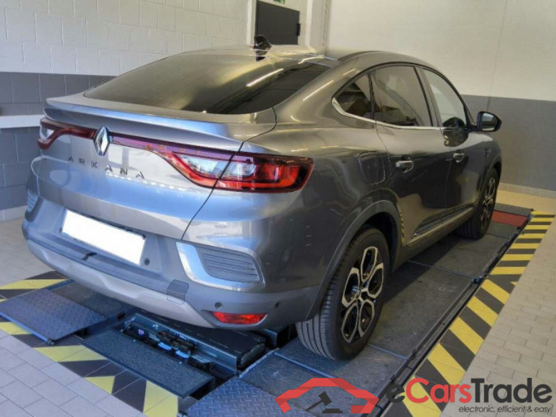 Renault Arkana (2021->) DE - SUV5 1.3 TCe 140 EU6d, Intens, 2021 - 2022 #3