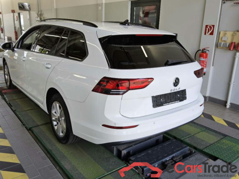 Volkswagen Golf VIII Variant (CG5)(09.2020->2024) DE - Kb5 2.0 TDI EU6d, Life (EURO 6d), 2020 - 2024 #4