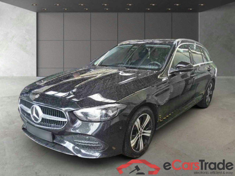 Mercedes-Benz C T-Modell (BM 206)(03.2021->) DE - Kb5 C 200 d EU6d, Avantgarde, 2021 - 2023