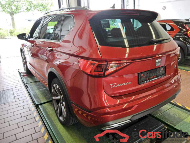 Seat Tarraco (KN2)(10.2018->) DE - SUV5 2.0 TDI EU6d, FR, 2020 - 2024 #4