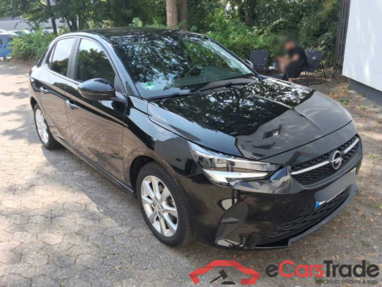 Opel Corsa F (2019->) DE - LimS5 1.2 EU6d, Edition, 2019 - 2023 #1