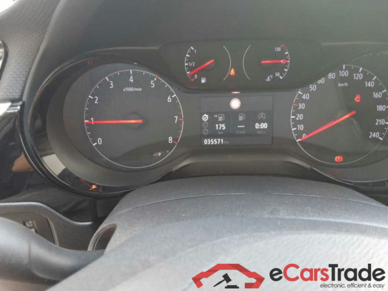 Opel Corsa F (2019->) DE - LimS5 1.2 EU6d, Edition, 2019 - 2023 #3