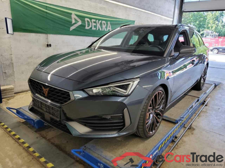 Cupra Leon Sportstourer (KL8/KU8)(09.2020->) DE - Kb5 2.0 TSI EU6d, VZ 4Drive OPF, 2021 - 2024