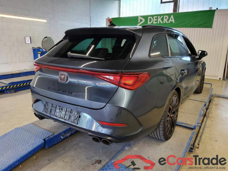 Cupra Leon Sportstourer (KL8/KU8)(09.2020->) DE - Kb5 2.0 TSI EU6d, VZ 4Drive OPF, 2021 - 2024 #3