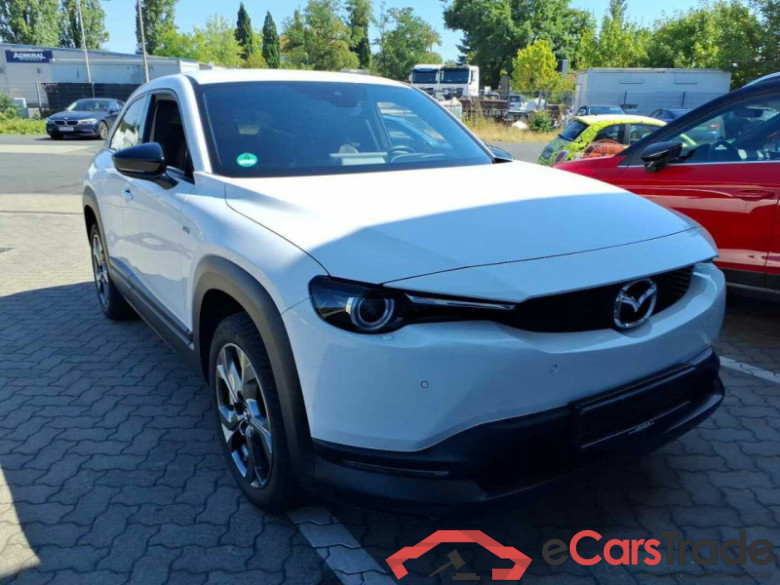 Mazda MX-30 (DR)(05.2020->) DE - SUV5 e-SKYACTIV, Advantage, 2022 - 2025