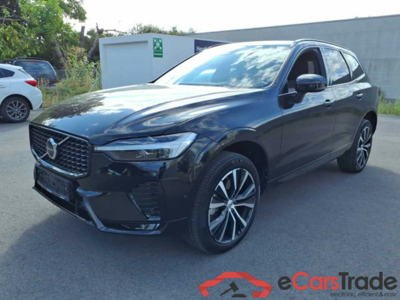Volvo XC60 (03.2017->) DE - SUV5 B5 (Benzin) AWD EU6d, Ultra Dark Mild-Hybrid, (Facelift) 2023 - 2024