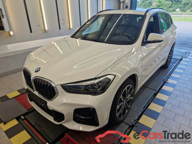 BMW X1 (F48)(2015->) DE - SUV5 xDrive20i EU6d, M Sport OPF, (Facelift) 2020 - 2022