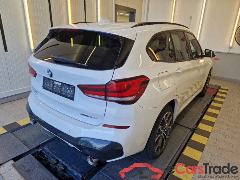 BMW X1 (F48)(2015->) DE - SUV5 xDrive20i EU6d, M Sport OPF, (Facelift) 2020 - 2022 #3