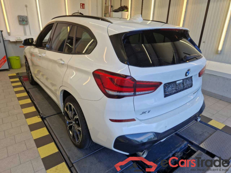 BMW X1 (F48)(2015->) DE - SUV5 xDrive20i EU6d, M Sport OPF, (Facelift) 2020 - 2022 #4