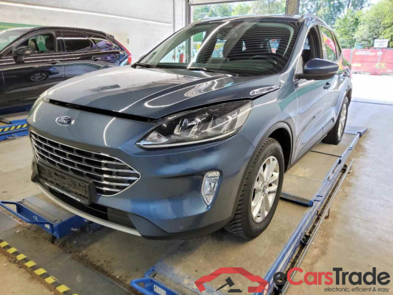 Ford Kuga (2020->) DE - SUV5 1.5 EcoBoost EU6d, Titanium Start/Stopp, 2020 - 2024 #1