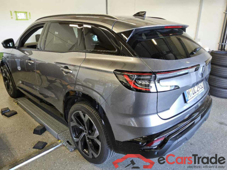 Renault Austral (07.2022->) DE - SUV5 1.3 TCe 160 Mild-Hybrid EU6d, Techno Esprit Alpine, 2022 - 2024 #4