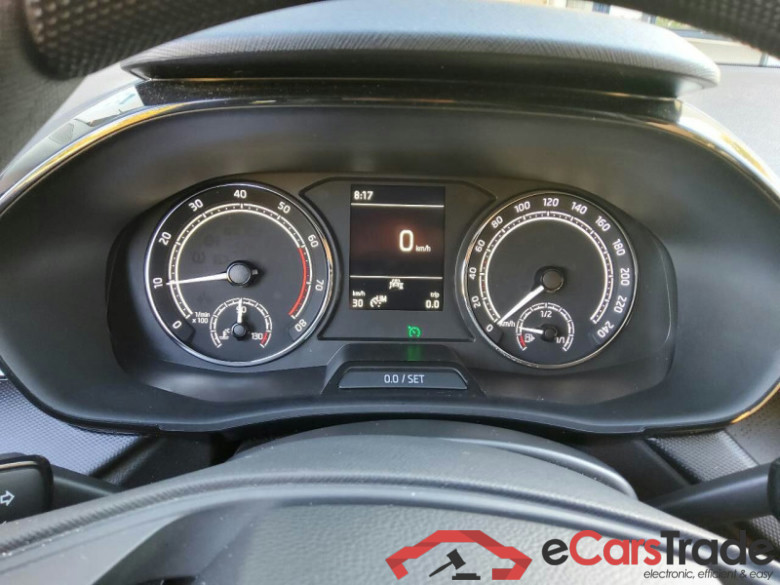 Skoda Fabia (PJ3)(06.2021->) DE - LimS5 1.0 MPI EU6d, Active, 2021 - 2023 #6