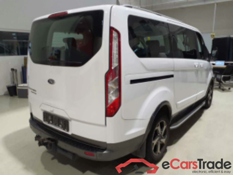 Ford Transit/Tourneo Custom Kombi (TTF)(2012->) DE - Bs5 2.0 TDCi EU6d, 320 L1 Active, (Facelift) 2021 - 2023 #2