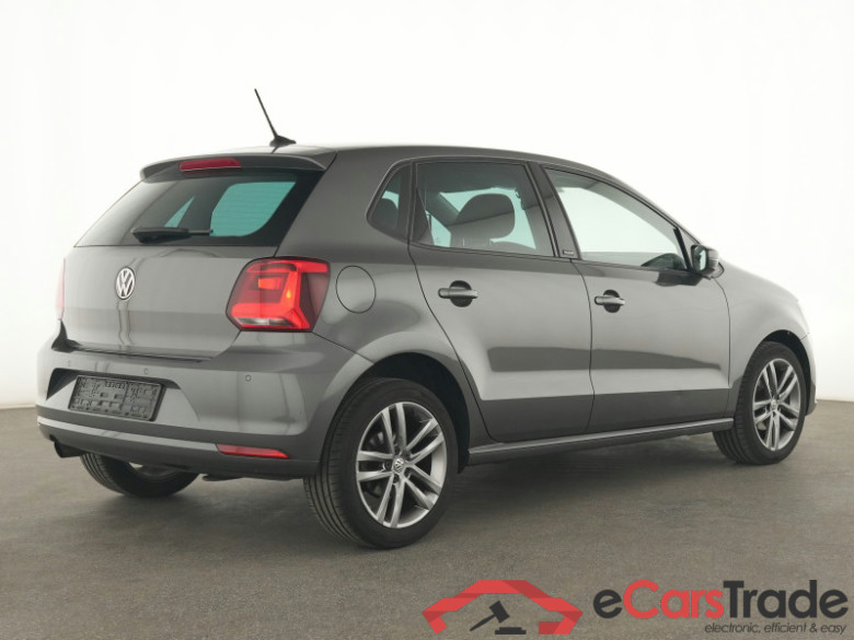 Volkswagen Polo (Inzahlungnahme MwSt. nicht ausweisbar) 1.2 TSI BMT/Start-Stopp EU6, Allstar #5