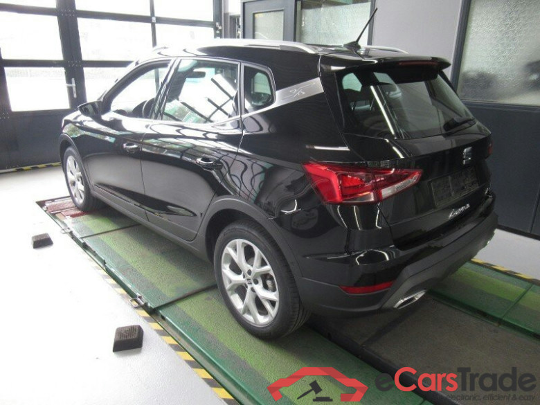 Seat Arona (KJ7)(2017->) DE - SUV5 1.0 TSI EU6d, FR OPF, (Facelift) 2021 - 2024 #4