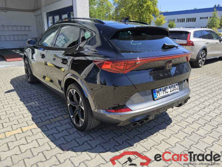 Cupra Formentor (KM7)(08.2020->) DE - SUV5 2.0 TSI EU6d, VZ 4Drive, 2020 - 2024 #4