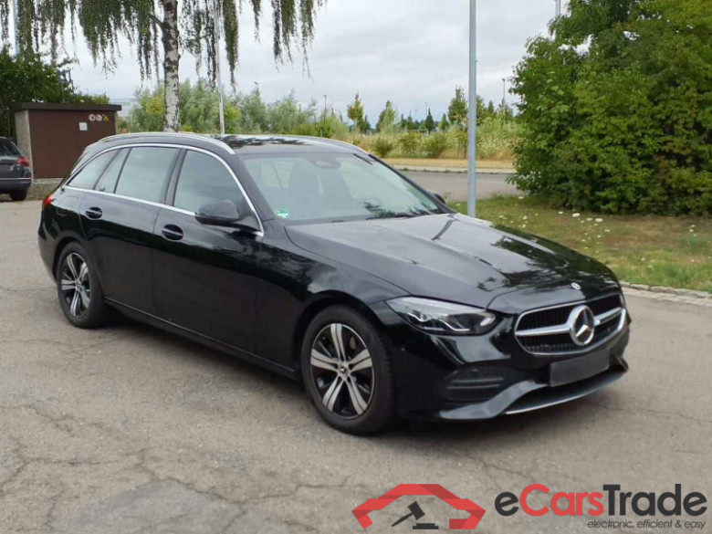 Mercedes-Benz C T-Modell (BM 206)(03.2021->) DE - Kb5 C 200 d EU6e, Avantgarde, 2024 - 2026 #1