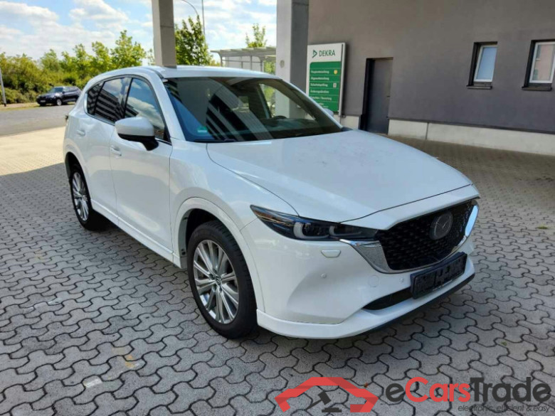 Mazda CX-5 (KF)(09.2017->) DE - SUV5 2.5 SKYACTIV-G 194 EU6d, Sports-Line Plus 2WD, (Facelift 2) 2021 - 202 #2