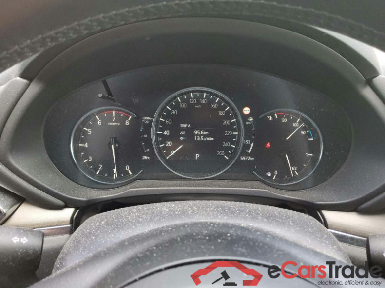 Mazda CX-5 (KF)(09.2017->) DE - SUV5 2.5 SKYACTIV-G 194 EU6d, Sports-Line Plus 2WD, (Facelift 2) 2021 - 202 #5