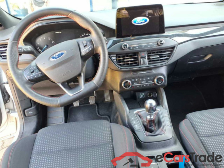 Ford Focus Turnier (CGE)(2018->) DE - Kb5 1.0 EcoBoost EU6d, ST-Line Start/Stopp, 2020 - 2022 #3