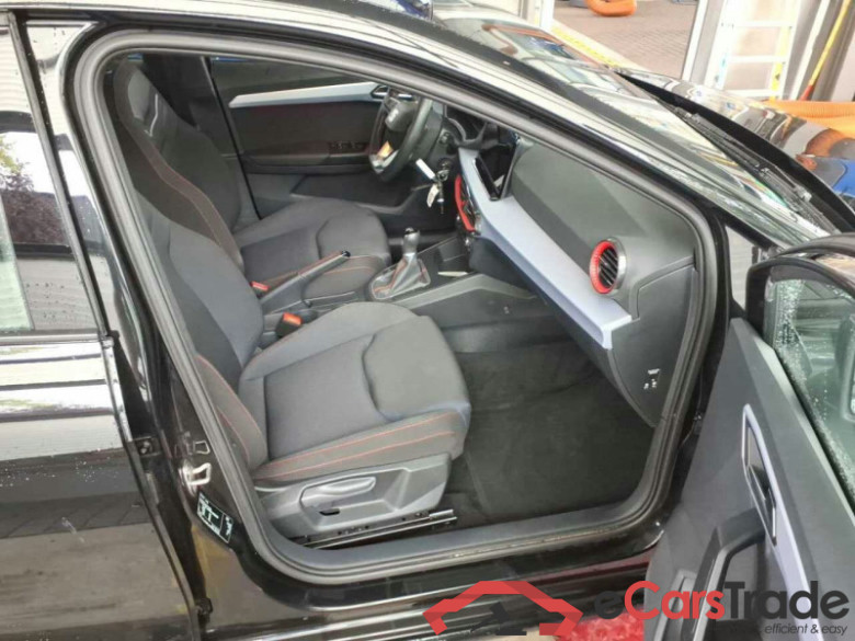 Seat Ibiza (KJ1)(2017->) DE - LimS5 1.0 TSI EU6d, FR OPF, (Facelift) 2021 - 2024 #6