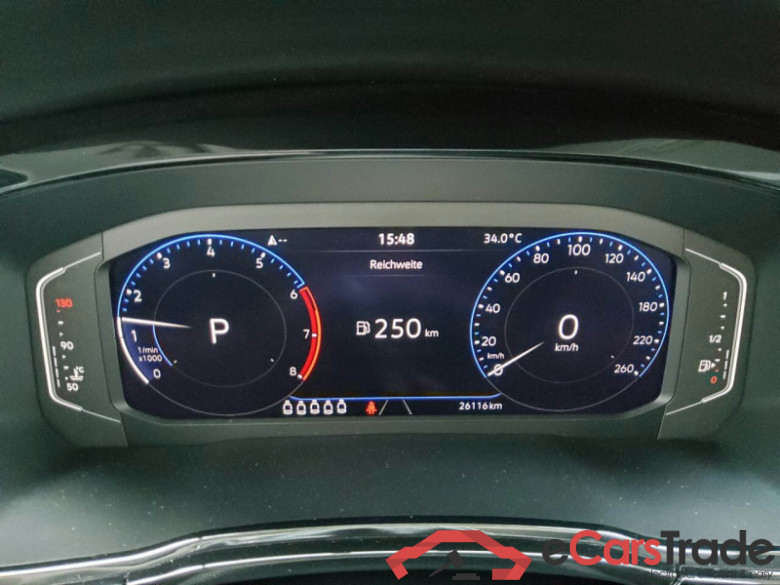 Volkswagen Touran (5T1)(04.2015->2026) DE - Van5 1.5 TSI Start-Stopp EU6d, Highline OPF, 2020 - 2024 #6