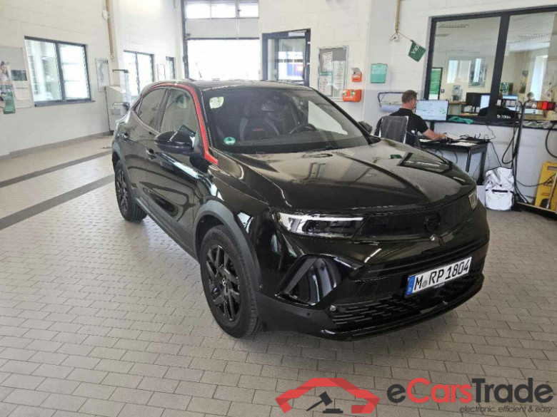 Opel Mokka (2020->) DE - SUV5 1.2 Turbo EU6d, GS Line, 2020 - 2022 #2