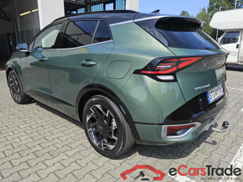 Kia Sportage (NQ5)(2021->) DE - SUV5 1.6 T-GDI Plug-in Hybrid EU6d, GT-Line 4WD, 2021 - 2024 #4