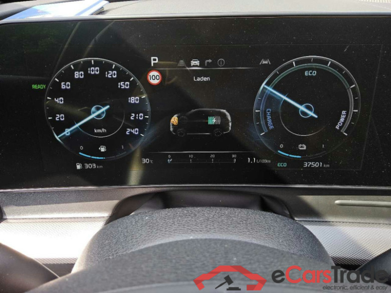 Kia Sportage (NQ5)(2021->) DE - SUV5 1.6 T-GDI Plug-in Hybrid EU6d, GT-Line 4WD, 2021 - 2024 #6
