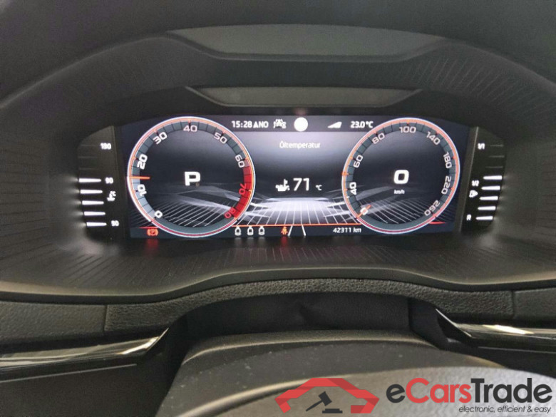 Skoda Karoq (NU)(2017->) DE - SUV5 1.5 TSI ACT EU6d, Sportline OPF, (Facelift) 2021 - 2024 #6