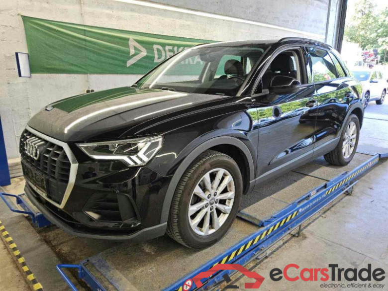 Audi Q3 (F3B)(11.2018->) DE - SUV5 2.0 TDI EU6d-T, basis (EURO 6d-TEMP), 2018 - 2020