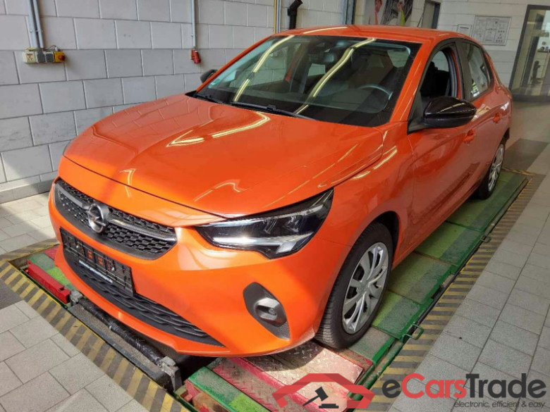 Opel Corsa F (2019->) DE - LimS5 e, Edition, 2019 - 2023 #1