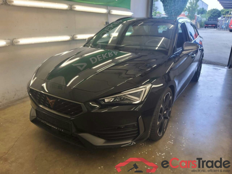 Cupra Leon Sportstourer (KL8/KU8)(09.2020->) DE - Kb5 2.0 TSI EU6d, VZ OPF, 2021 - 2024 #1