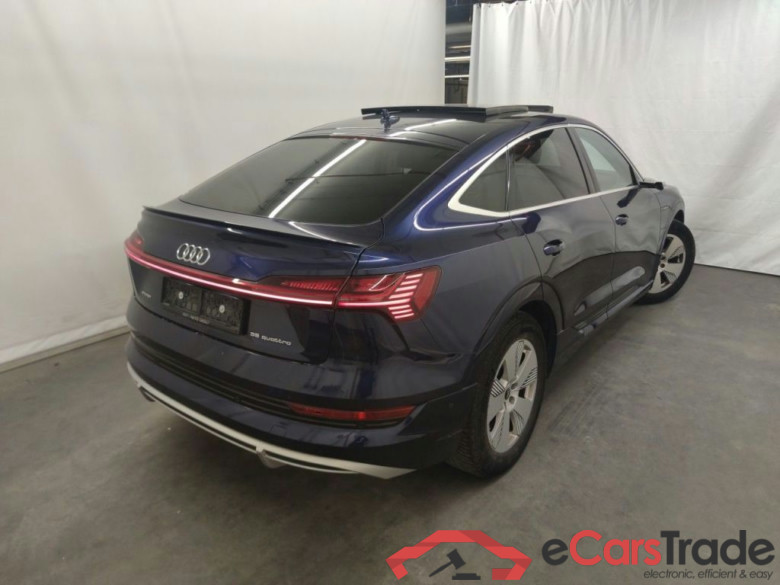 Audi E-Tron Sportback 55 Quattro S-Line 5d #2