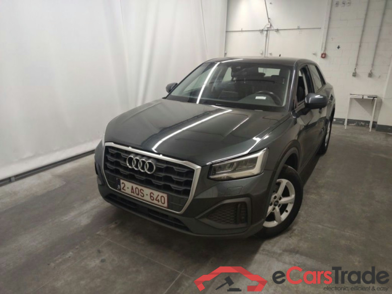 Audi Q2 1.0 30 TFSI 81kW 5d