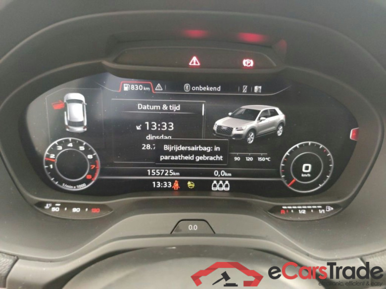 Audi Q2 1.0 30 TFSI 81kW 5d #6