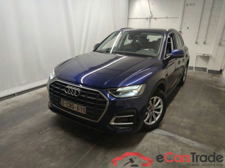 Audi Q5 Business Ed. Attraction 30 TDI S tronic 5d #1