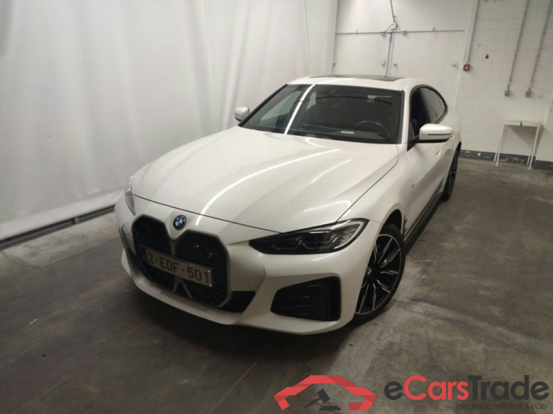 BMW i4 eDrive35 5d #1