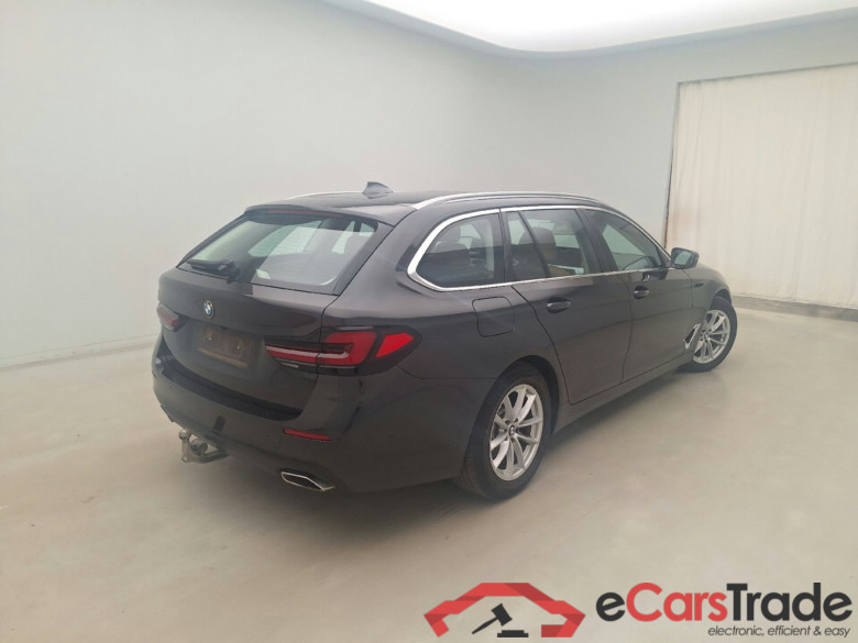 BMW, 5-serie To FL'20, 518d touring 110kW Aut #4